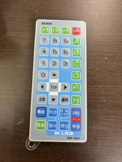 oneA データカウンター リモコン RM-100A - メルカリ