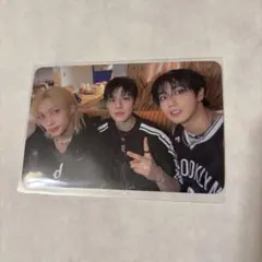 Stray Kids スキズ KARMA トレカ