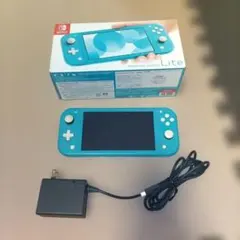Nintendo Switch Lite ターコイズ ジャンク