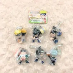 NARUTO-ナルト- ナルトスイング3 全6種 フルコンプ