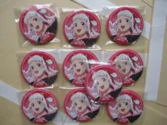 ラブライブ スーパースター 結女体育祭 缶バッチ 嵐千砂都 - メルカリ