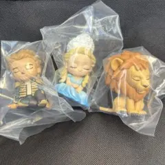 肩ズンFig. Wickedウィキッド 永遠の約束 グリンダとフィエロとライオン