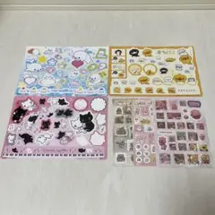 san オールスターズ　ジャンボシールダス2