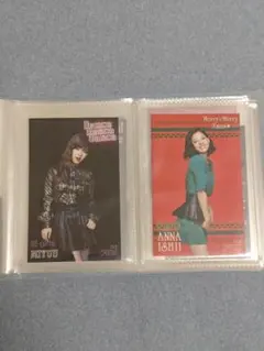 E-girls　フォトカード