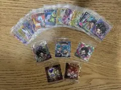 ドラゴンボール超戦士シールウエハースZ 開幕！力の大会　コンプ