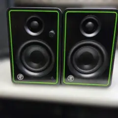 Mackie CR3 アクティブスピーカー - メルカリ