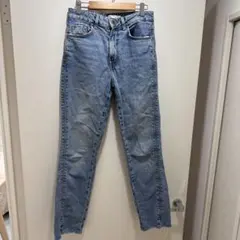 ZARA デニムパンツ 34