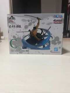 ワンピース C賞 ロロノア・ゾロ フィギュア
