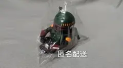スターウォーズ スティッキーモンスターラボ　ボバフェット 体育座り フィギュア