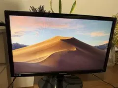 外付けモニター　21.5インチのサムネイル