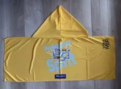 SoftBank HAWKS 終盤戦タオルポンチョ　応援タオル