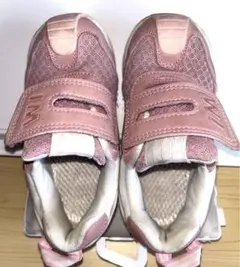 イフミー•スニーカーピンク17.5