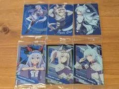 ウマ娘　シンデレラグレイ　ツインウエハース