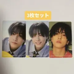 TAKI トレカ 3枚セット