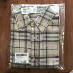 MLI'A チェックシャツのサムネイル