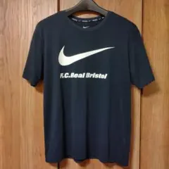 激レア】F.C.R.B. × NIKE コラボ Tシャツ ビッグスウォッシュ - メルカリ