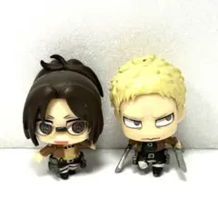 2025年最新】進撃の巨人 ちみキャラマスコット3 の人気アイテム