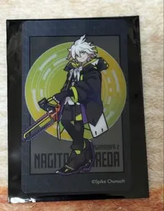 狛枝凪斗 非売品ポストカード - メルカリ