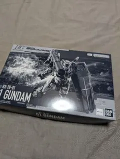 HG 1/144 01 GUNDAM RX-78-01 プラモデル 미개봉 限定