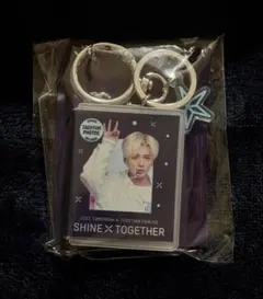 TXT DIGITAL CODE MOA CON カプセル　ガチャ　テヒョン