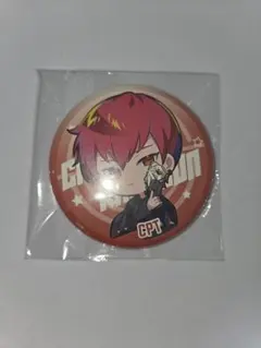 CR cpt 缶バッジ