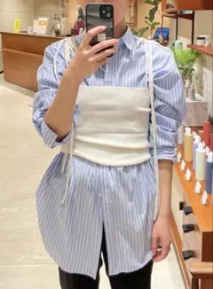 extreme cashmere for RonHerman カーディガンセット - メルカリ