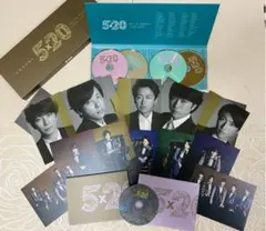 5×20 All the BEST!!1999-2019 ビデオクリップDVD