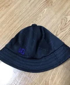 needles DC コラボ　バケット　ハット　完売サイズ　L