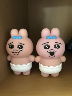 おぱんちゅうさぎ ソフビフィギュア ミニソフビフィギュア