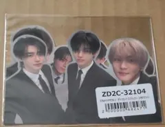 ENHYPEN DESIRE : UNLEASH ユニバ ダイカットステッカー