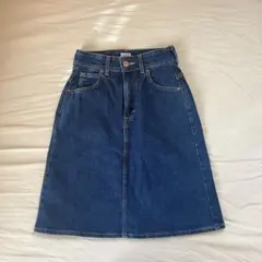 snidel Lee デニムスカート