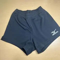 Mizuno 黒 ショートパンツ M