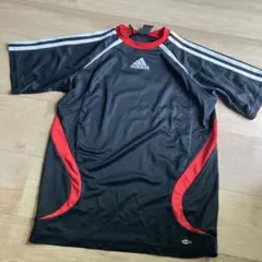 adidas Cima365 サッカーウェア 黒/赤 30/32 150