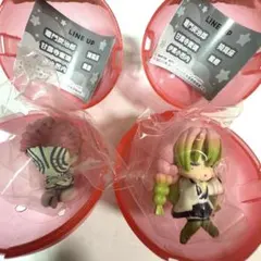 鬼滅の刃 ねむらせ隊3 猗窩座 甘露寺蜜璃