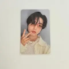StrayKids SKZ ATE ハン　トレカ