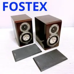 動作品】フォステックス Fostex GX100 スピーカー ペア連番 - メルカリ