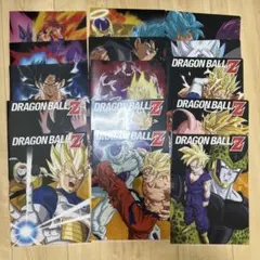 ドラゴンボール　クリアファイル　一番くじ