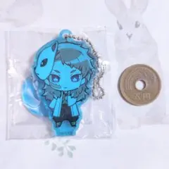 鬼滅の刃 錆兎 ここみえ アクリルスタンド キーホルダー