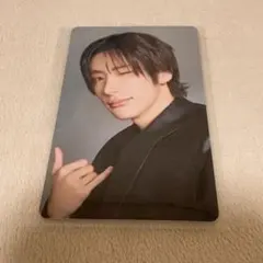 riize アントン　東京ドーム　ラントレ　トレカ