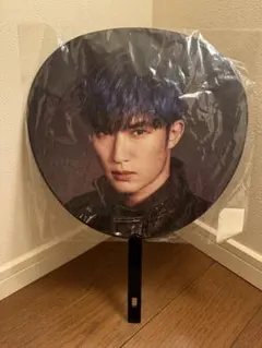 SixTONES ジェシー うちわ on eST 公式 コンサートグッズ