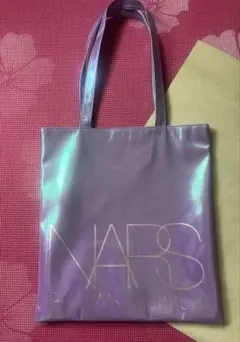 NARS IRIS VAN HERPEN コラボ トートバッグ ナーズのサムネイル