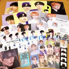 NCT DREAM チョンロ グッズまとめ売り