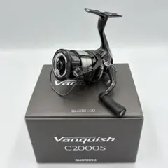 【美品】23ヴァンキッシュC2000S 箱あります 2025年最新】23ヴァンキッシュ 2000の人気アイテム - メルカリ