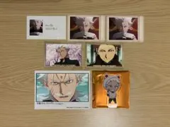 文豪ストレイドッグス 福地桜痴、立原道造、大倉燁子、ブラム、幸田文 グッズ