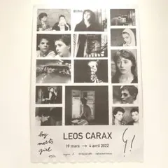 2025年最新】カラックス ポスターの人気アイテム - メルカリ