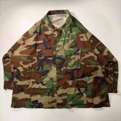 90s PROPPER US ARMY BDU Combat Jacket