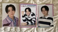BTTM4ブロマイド澤本夏輝3枚セット