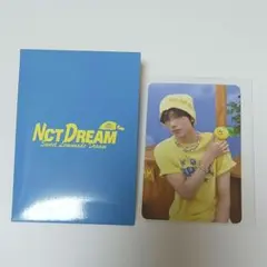 NCT DREAM 　シーグリ　ラントレ　チソン