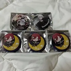 浦島坂田船 となりの坂田。 缶バッジ まとめ売り