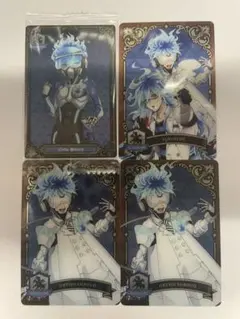 ツイステ カード　イグニハイド　おまけ付き